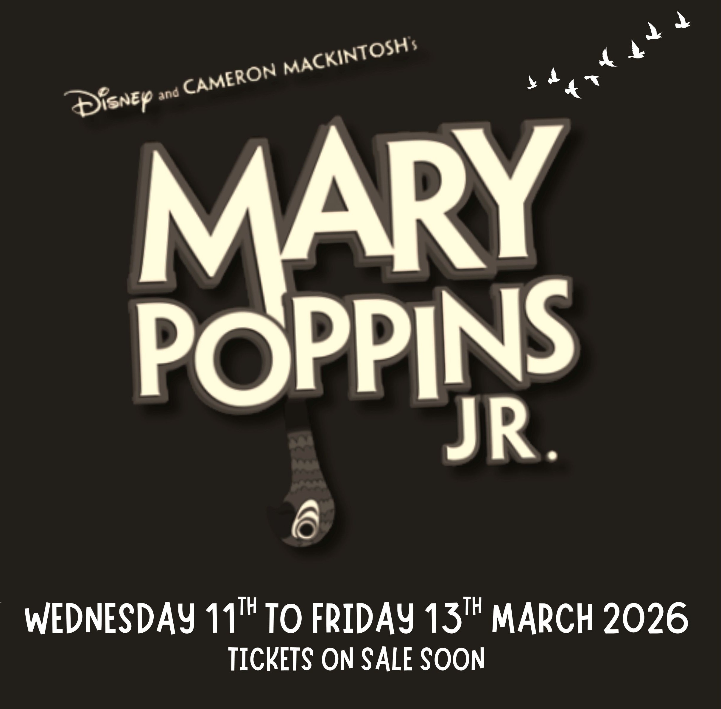 Mary Poppins Tickets Now On Sale 